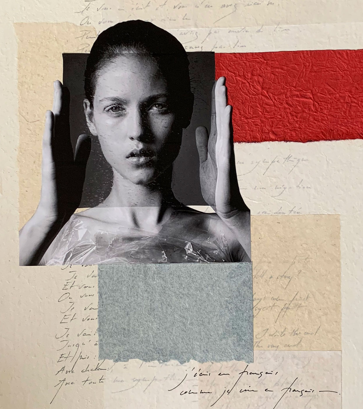 Ann Ray - exposition « Fragile » - Galerie Space Between 2026