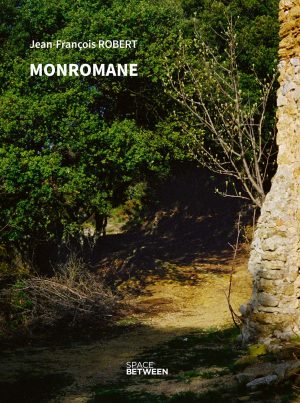 livre "Monromane" de Jean-François Robert